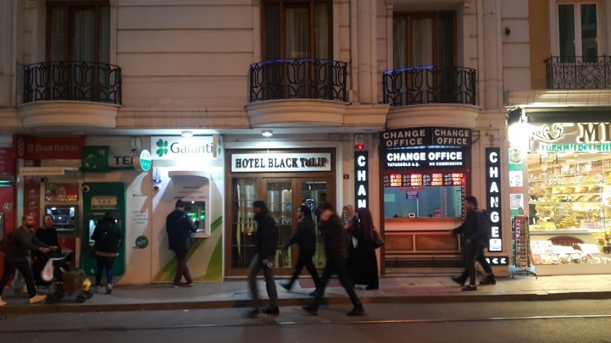 Fatih Alemdar Elektrikçi