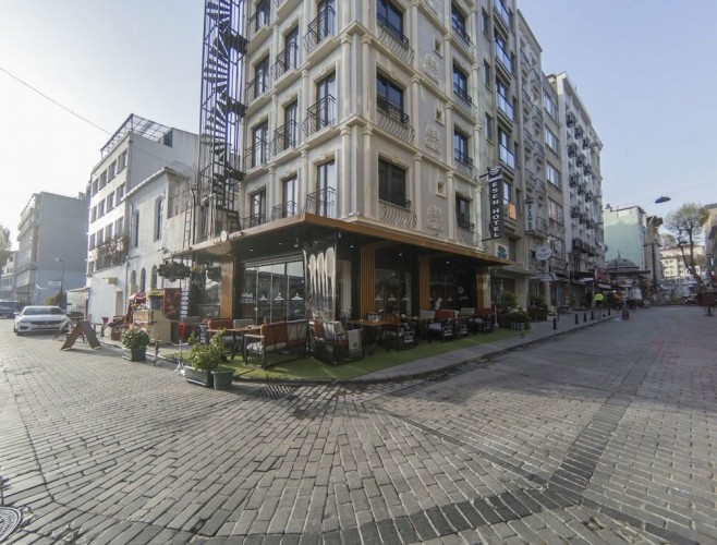 Hocapaşa Elektrikçi