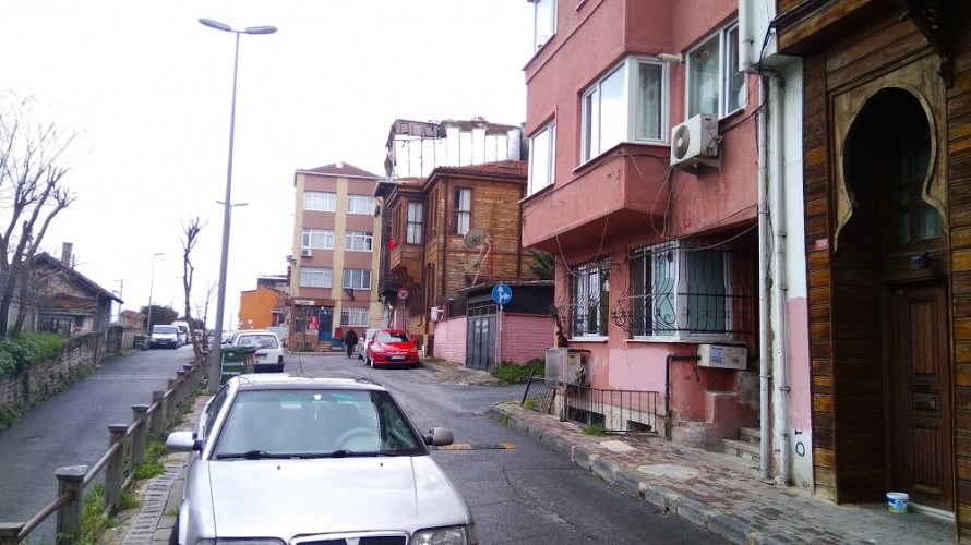 Kocamustafapaşa Elektrikçi