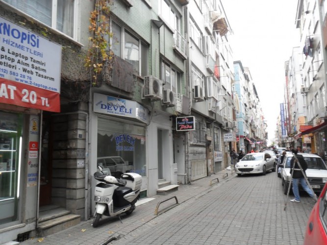 Zuhuratbaba Elektrikçi